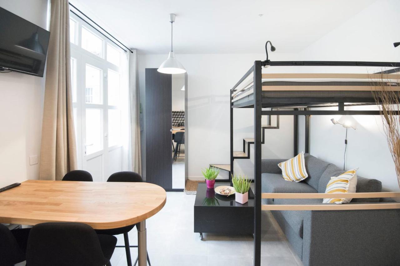 Functional Apartment Near Montmartre Paris Exteriör bild